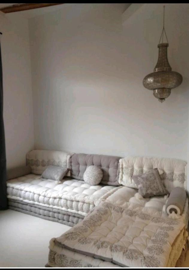 Appartement Au Jardin イフレン エクステリア 写真