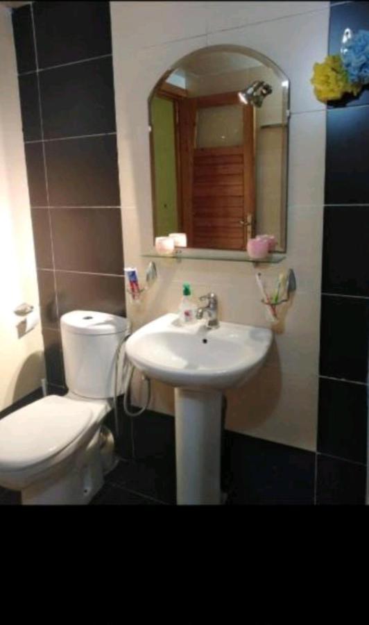 Appartement Au Jardin イフレン エクステリア 写真