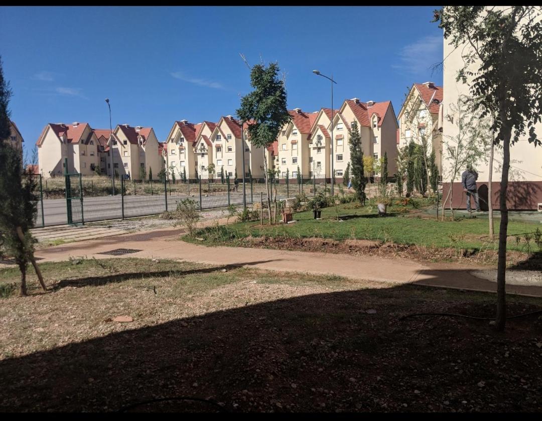 Appartement Au Jardin イフレン エクステリア 写真
