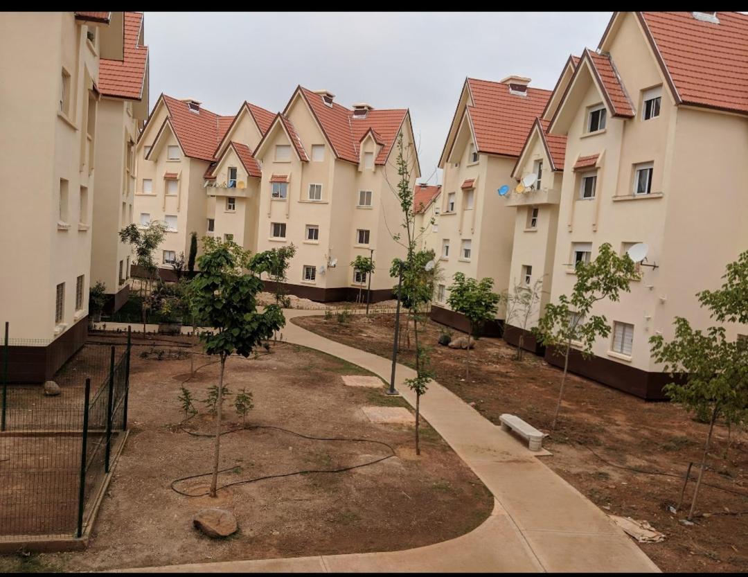 Appartement Au Jardin イフレン エクステリア 写真